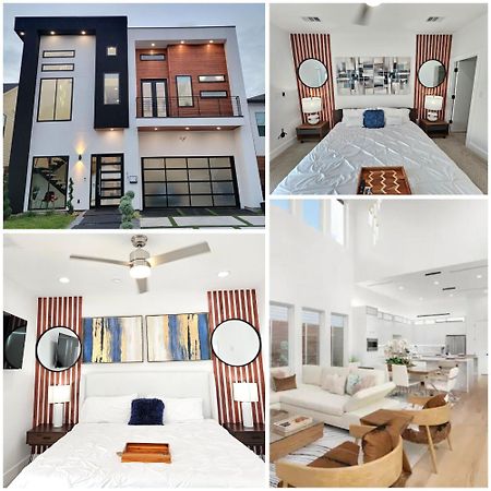 Dallas Luxury Modern House By Dallas Love Airport מראה חיצוני תמונה
