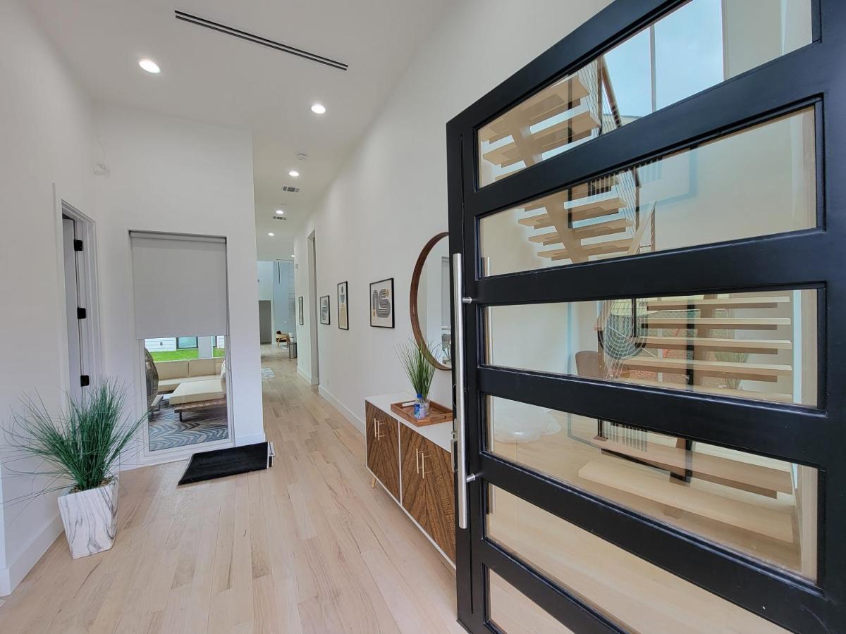 Dallas Luxury Modern House By Dallas Love Airport מראה חיצוני תמונה