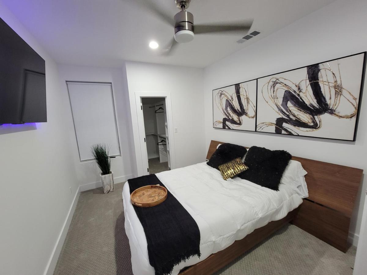 Dallas Luxury Modern House By Dallas Love Airport מראה חיצוני תמונה