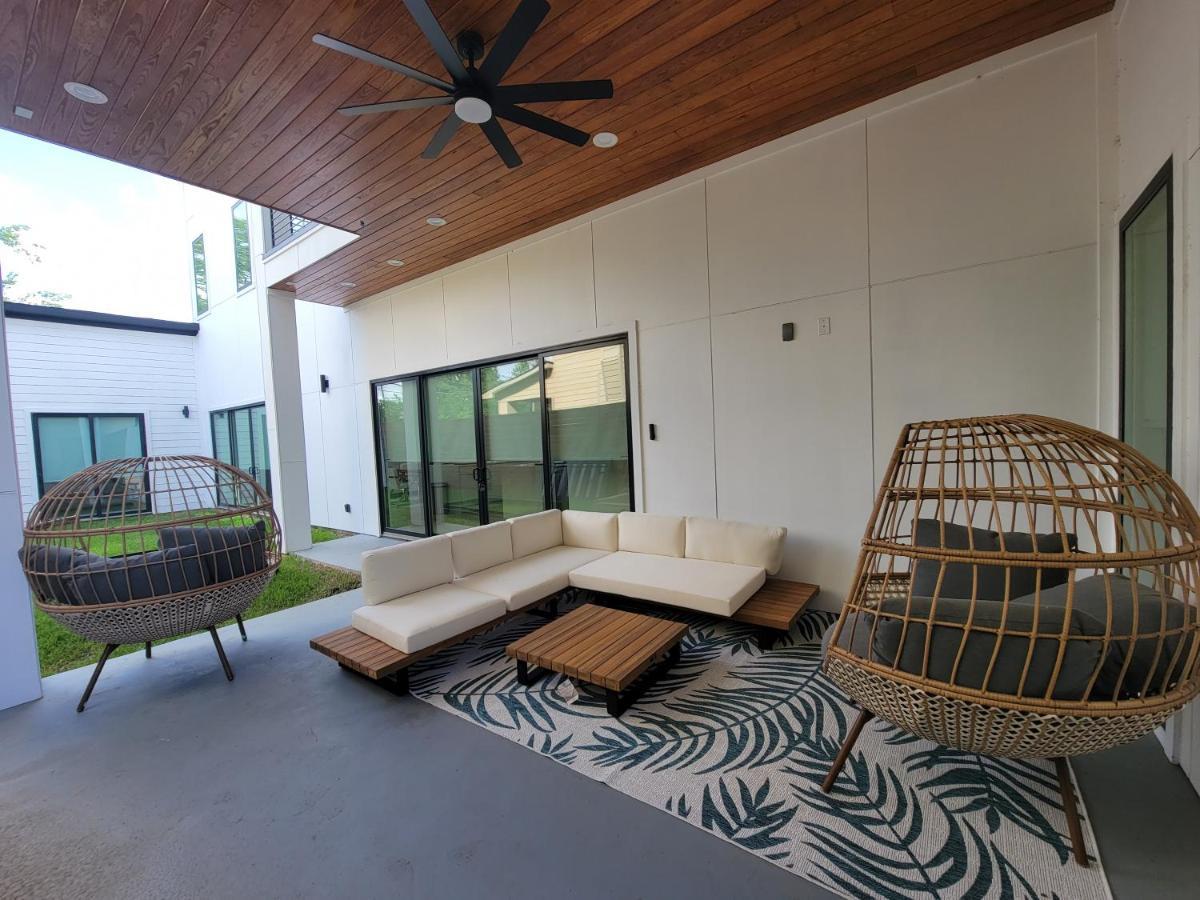 Dallas Luxury Modern House By Dallas Love Airport מראה חיצוני תמונה