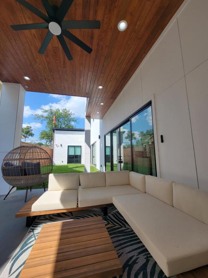 Dallas Luxury Modern House By Dallas Love Airport מראה חיצוני תמונה