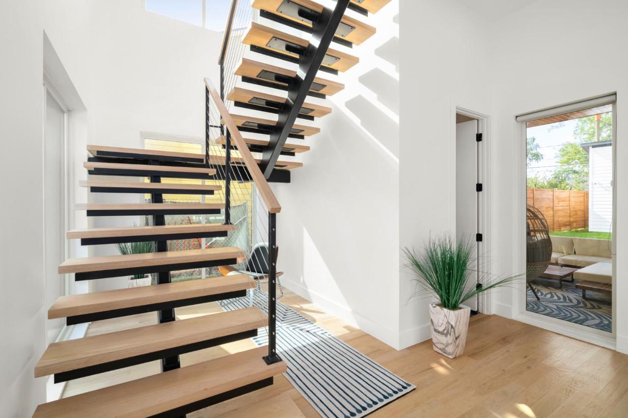 Dallas Luxury Modern House By Dallas Love Airport מראה חיצוני תמונה