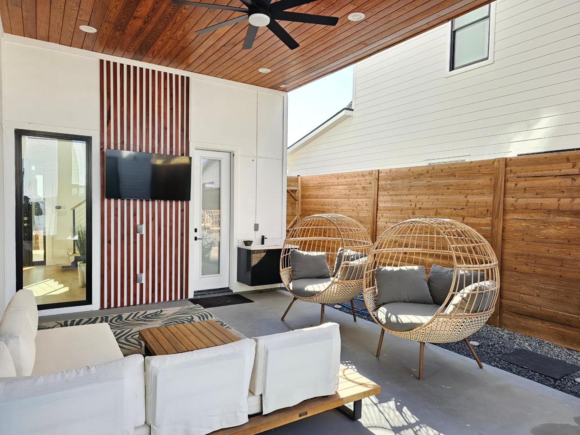 Dallas Luxury Modern House By Dallas Love Airport מראה חיצוני תמונה